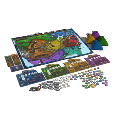 Lightning Train - Starbase 505