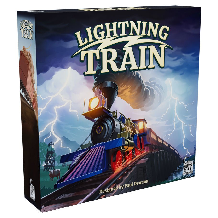 Lightning Train - Starbase 505