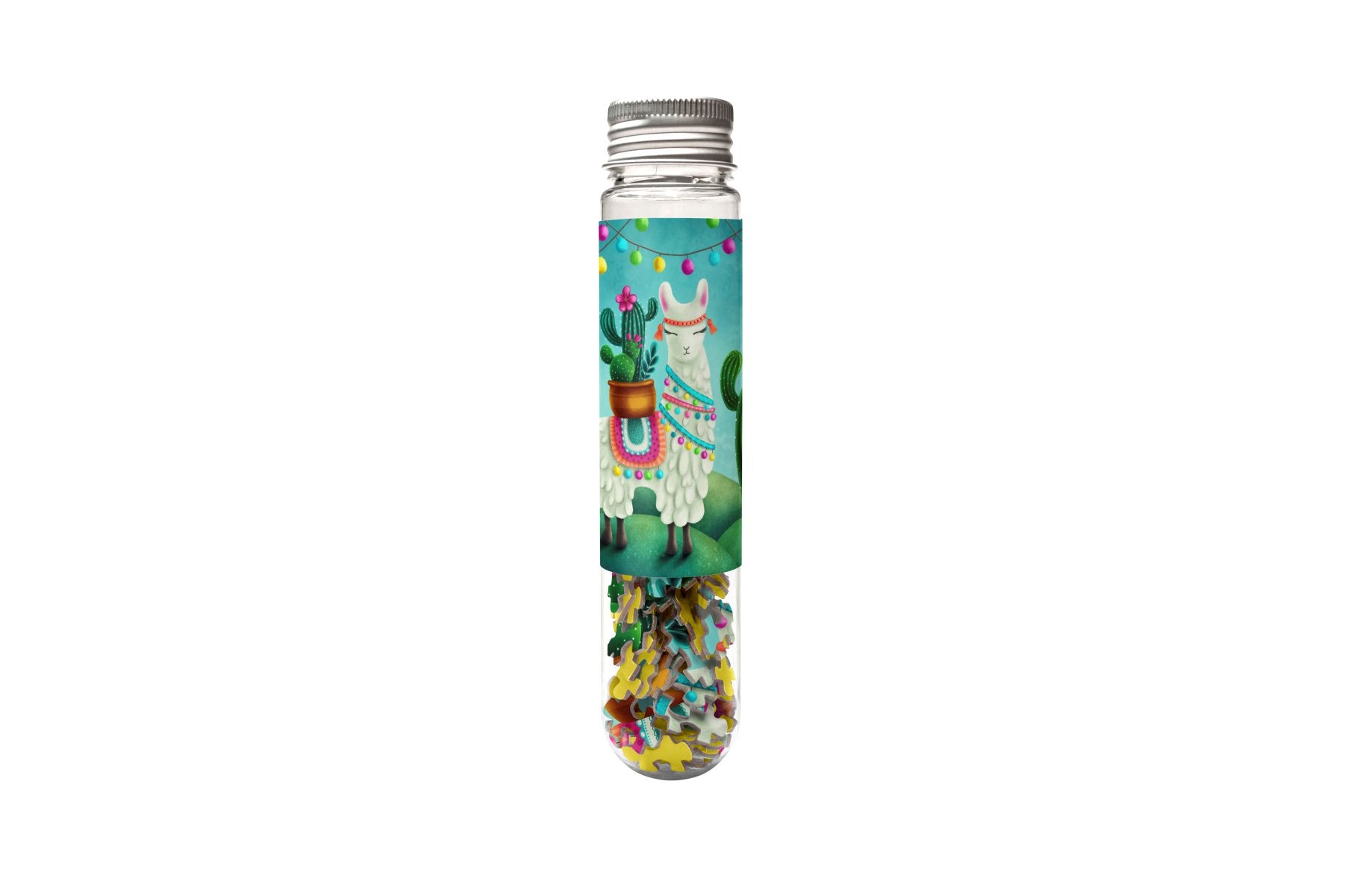 Llama Bama Ding Dong Mini Jigsaw Puzzle - Starbase 505