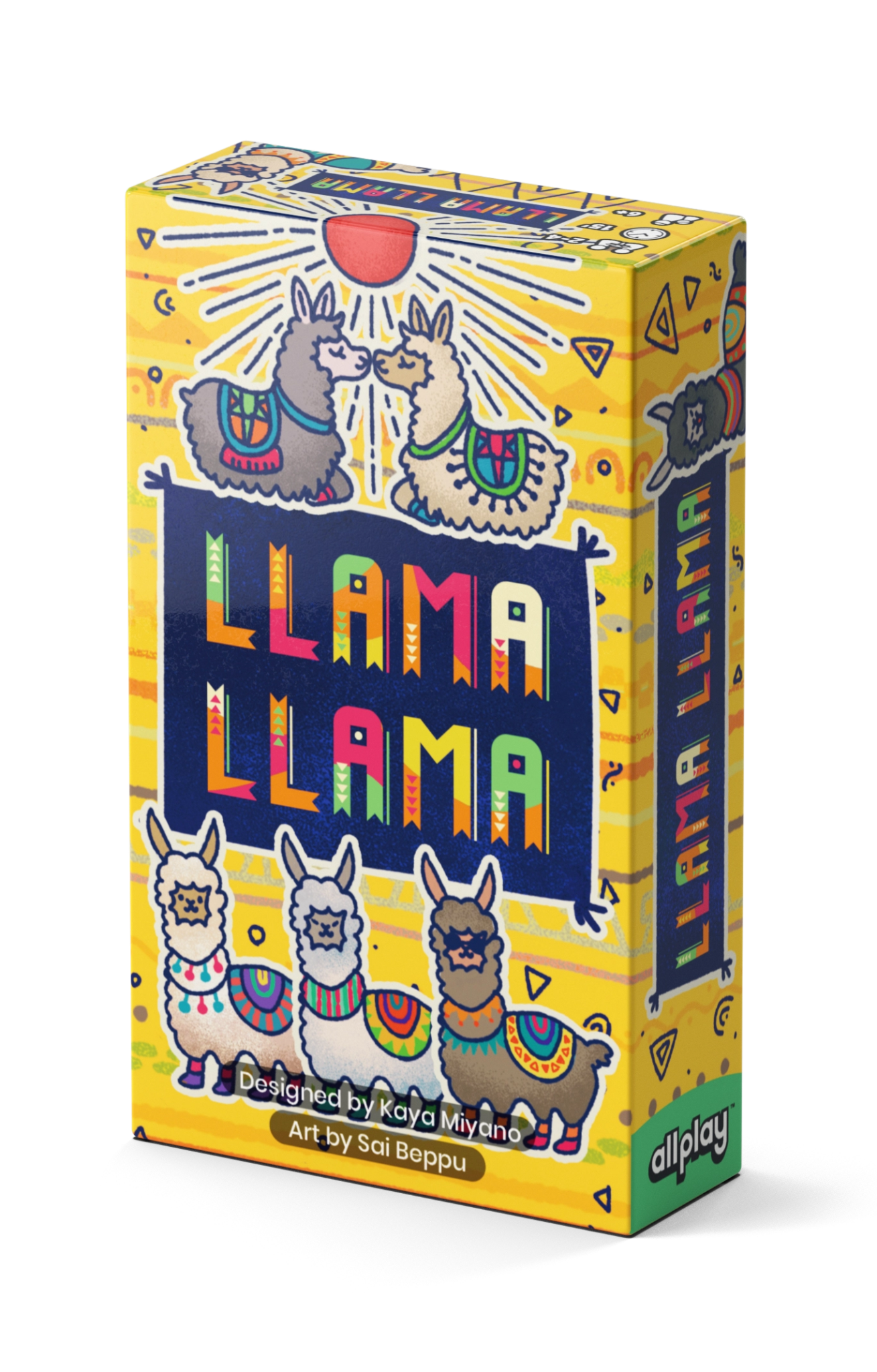 Llama Llama - Starbase 505