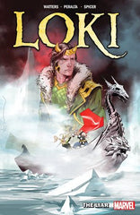 Loki: The Liar - Starbase 505