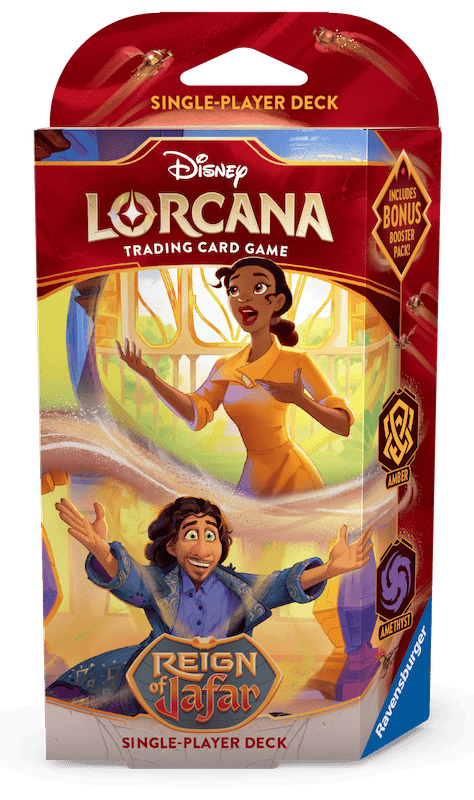 Lorcana Starter Deck: Reign of Jafar - Starbase 505
