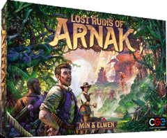 Lost Ruins of Arnak - Starbase 505