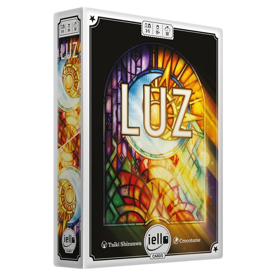 Luz - Starbase 505