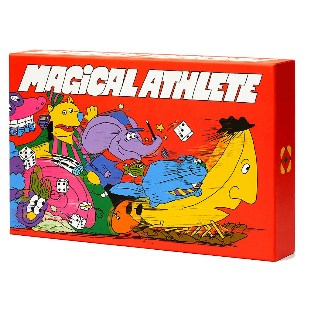 Magical Athlete - Starbase 505