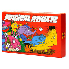 Magical Athlete - Starbase 505