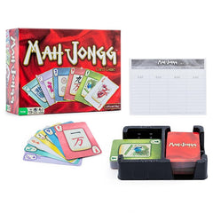Mah Jongg Card Game - Starbase 505