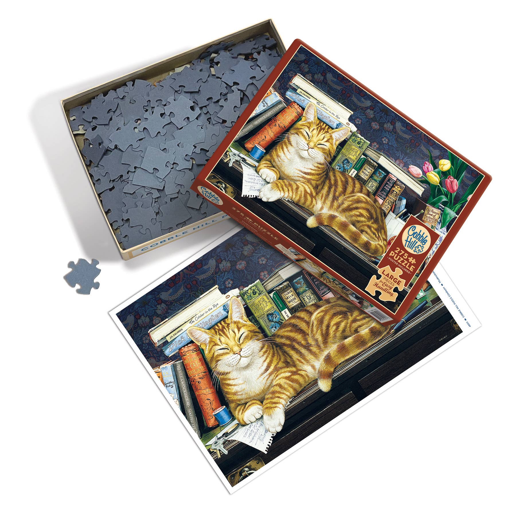 Marmaduke 275pc Puzzle - Starbase 505