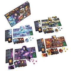Marvel Dice Throne: X - Men Box 1 (Fighters) - Starbase 505