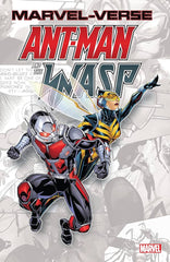 Marvel - Verse: Ant - Man & The Wasp - Starbase 505