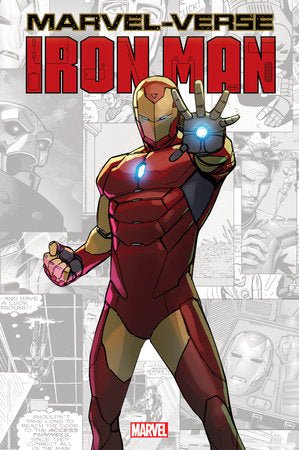 Marvel - Verse: Iron Man - Starbase 505