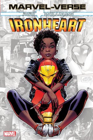 Marvel - Verse: Ironheart - Starbase 505