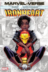 Marvel - Verse: Ironheart - Starbase 505