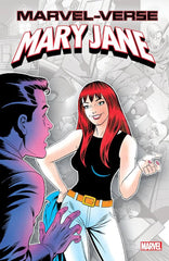Marvel - Verse: Mary Jane - Starbase 505