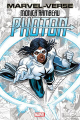 Marvel - Verse: Monica Rambeau - Photon - Starbase 505