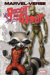 Marvel - Verse: Rocket & Groot - Starbase 505