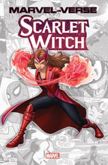 Marvel - Verse: Scarlet Witch - Starbase 505