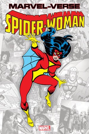 Marvel - Verse: Spider - Woman - Starbase 505