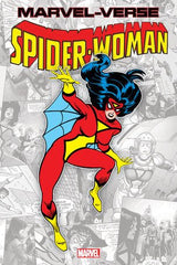 Marvel - Verse: Spider - Woman - Starbase 505