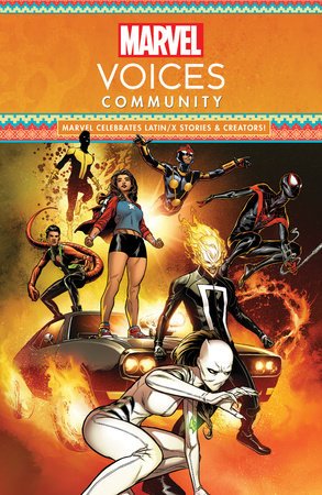 Marvel's Voices: Community - Starbase 505