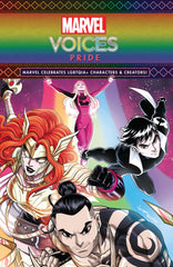 Marvel's Voices: Pride - Starbase 505