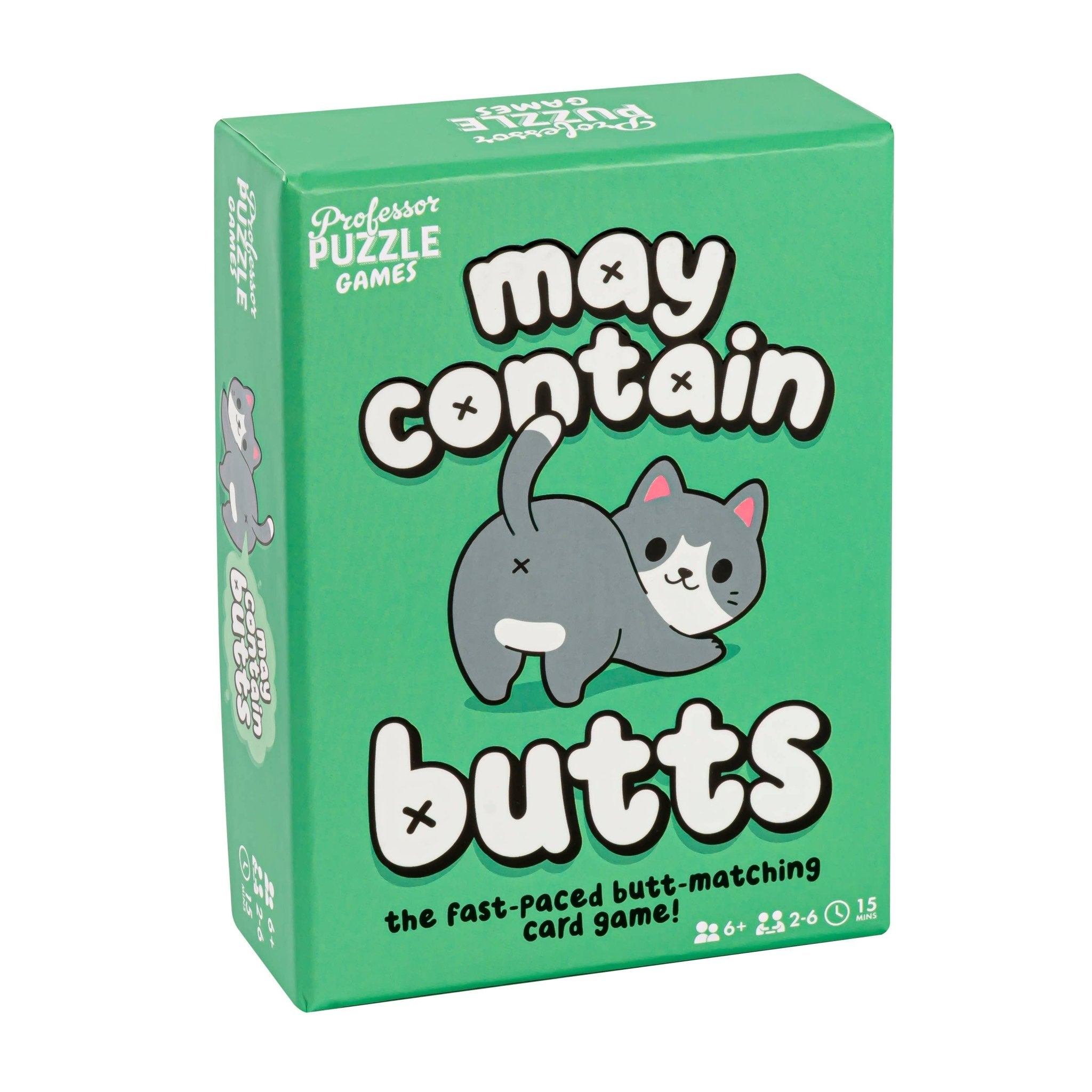 May Contain Butts - Starbase 505