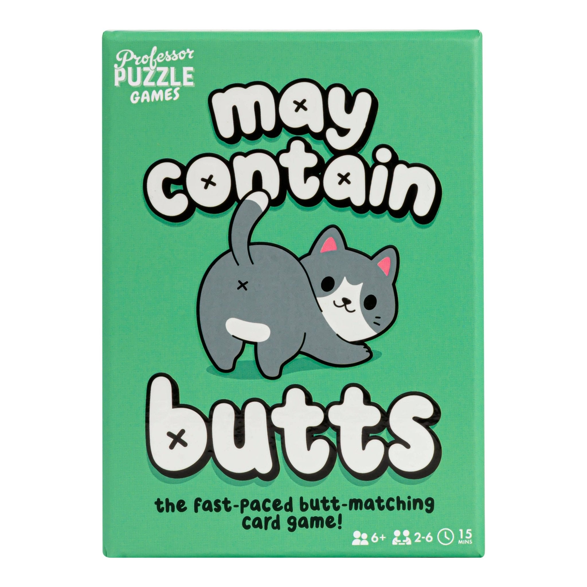 May Contain Butts - Starbase 505