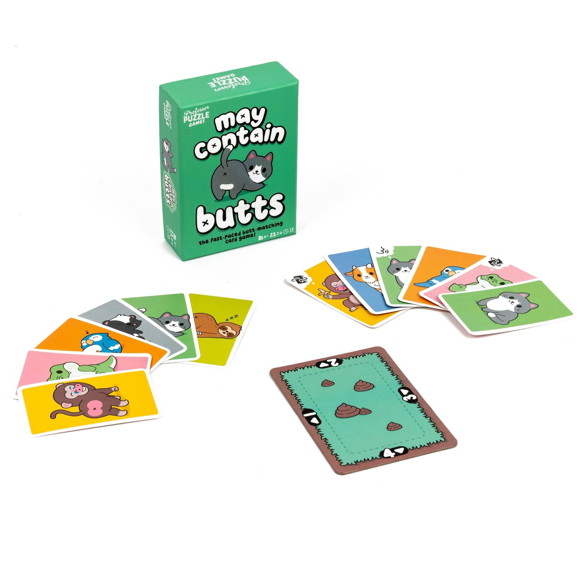 May Contain Butts - Starbase 505