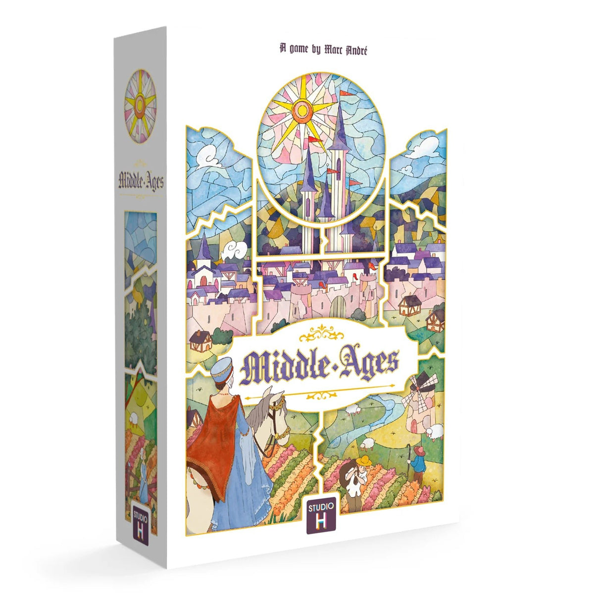 Middle Ages - Starbase 505