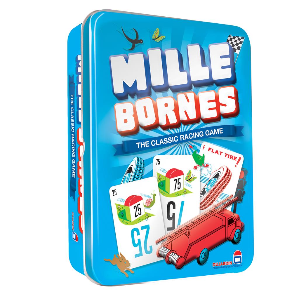 Mille Bornes - Starbase 505