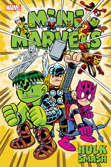 Mini Marvels: Hulk Smash - Starbase 505