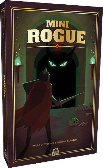 Mini Rogue - Starbase 505