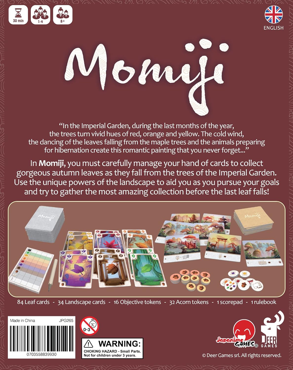 Momiji - Starbase 505
