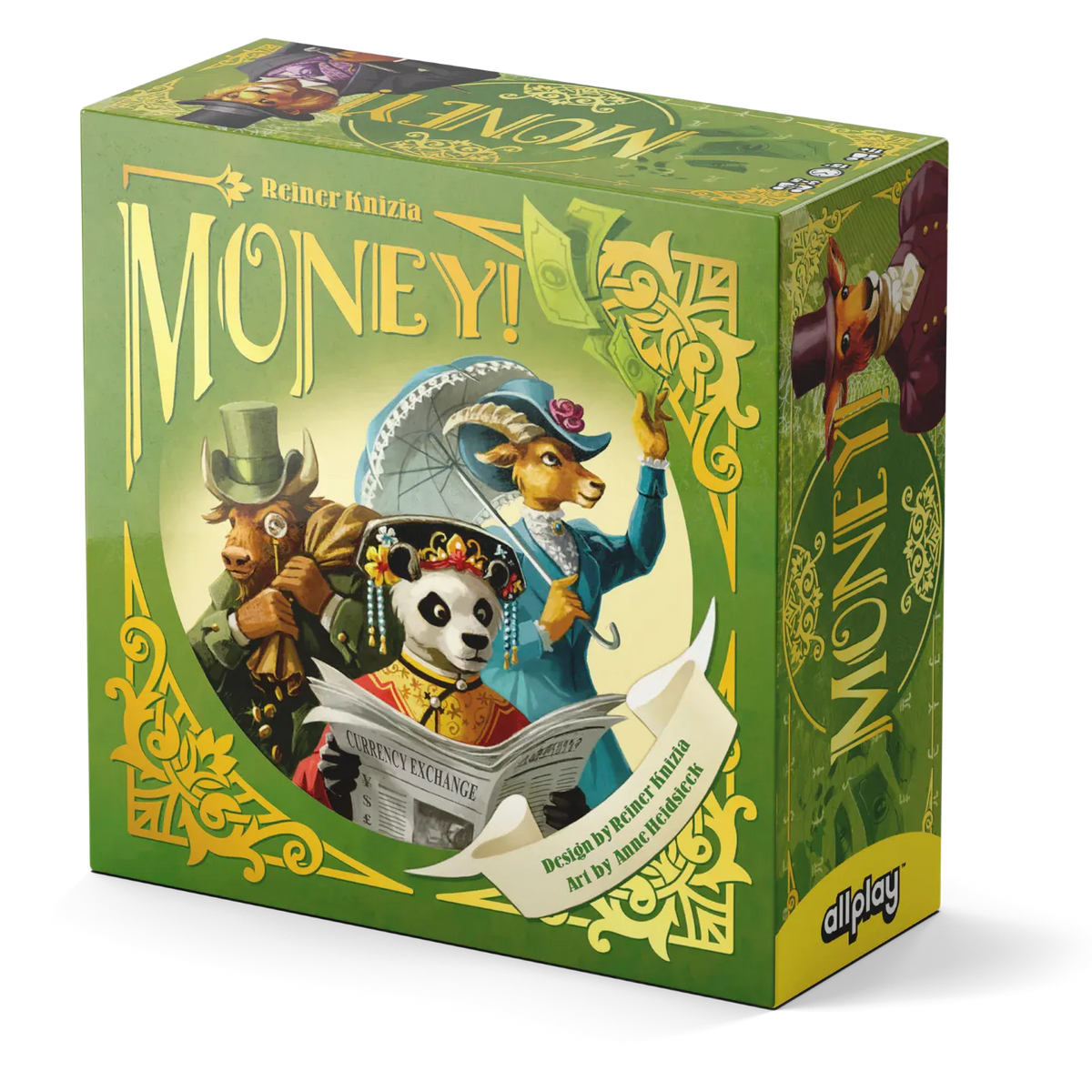 Money! - Starbase 505