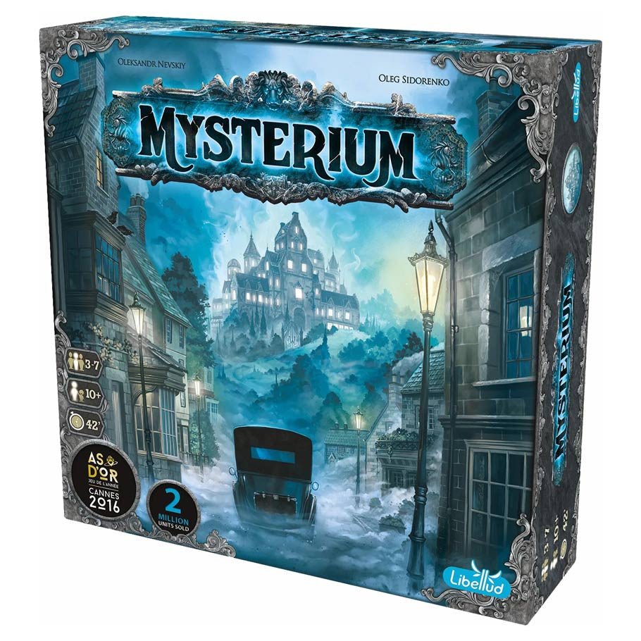 Mysterium (Refresh) - Starbase 505