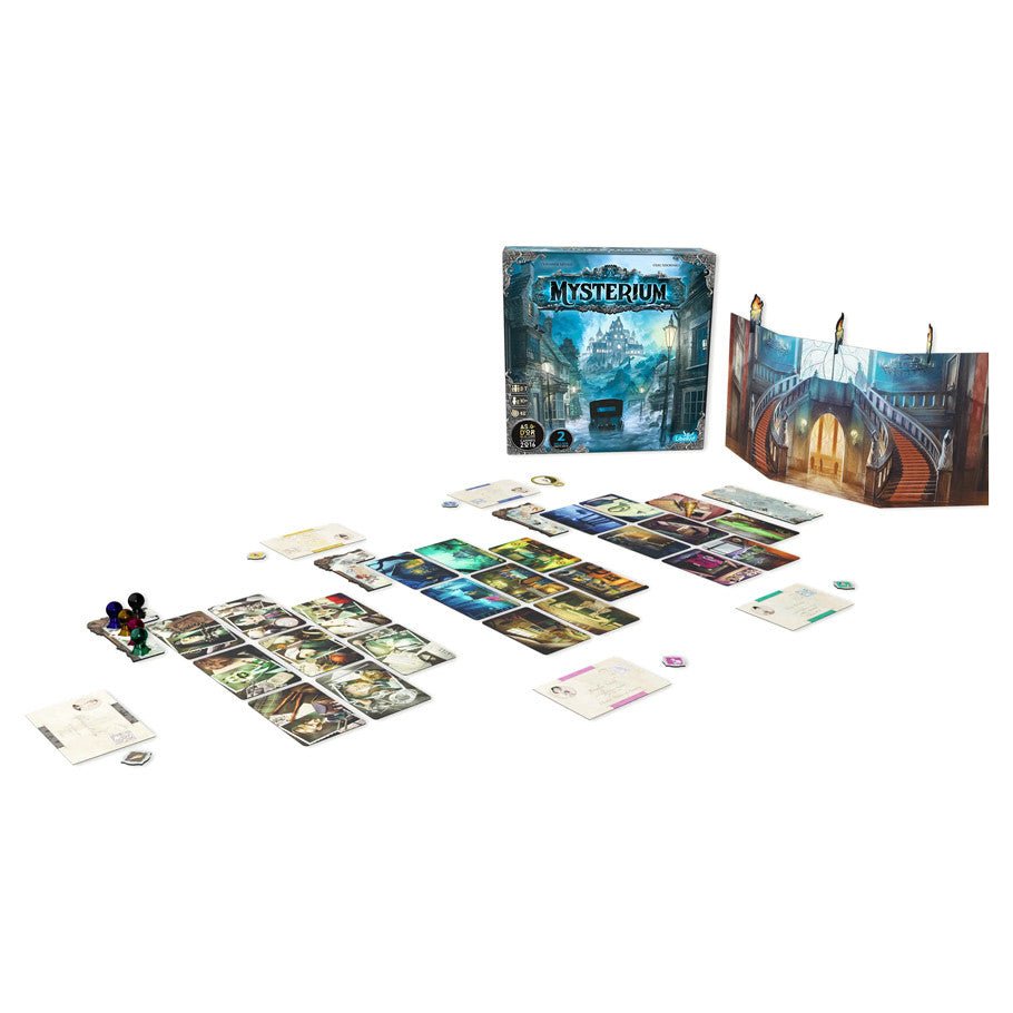 Mysterium (Refresh) - Starbase 505