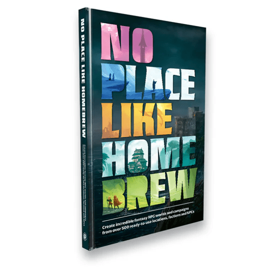 No Place Like Homebrew - Starbase 505