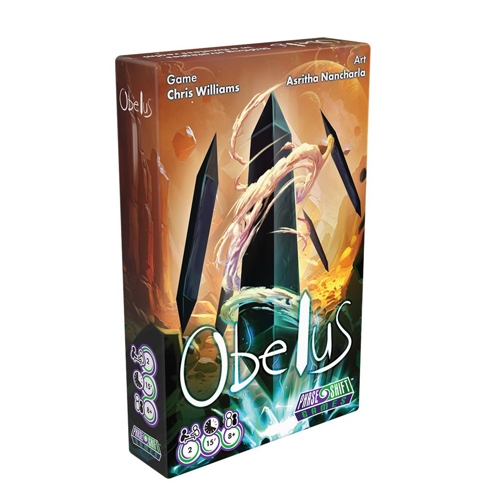 Obelus - Starbase 505