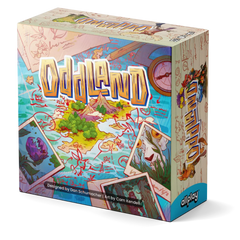 Oddland - Starbase 505