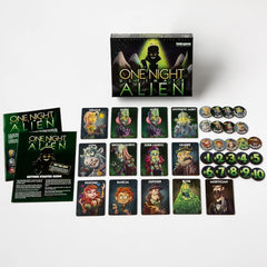 One Night: Ultimate Alien - Starbase 505