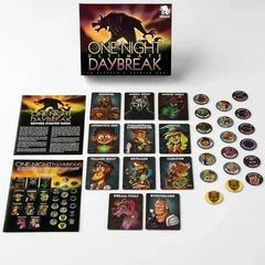 One Night Ultimate Werewolf Daybreak - Starbase 505