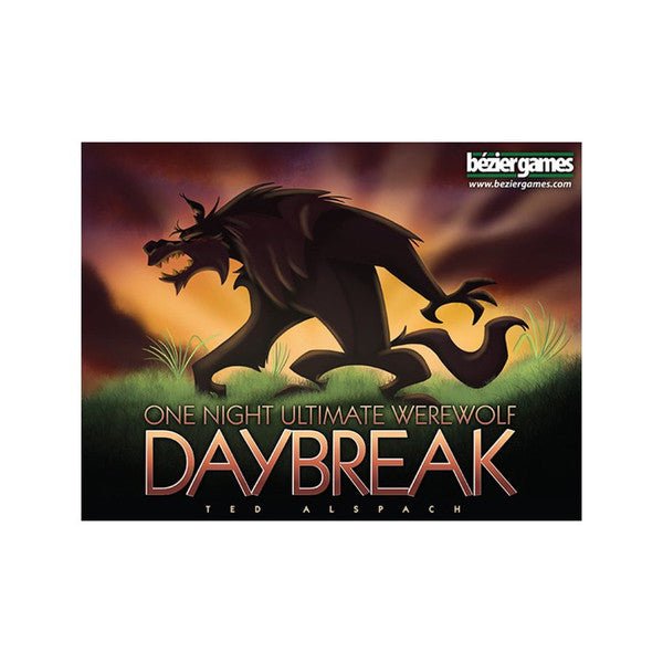One Night Ultimate Werewolf Daybreak - Starbase 505