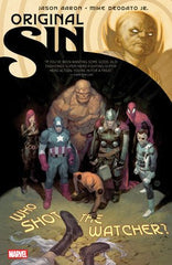 Original Sin [New Printing] - Starbase 505
