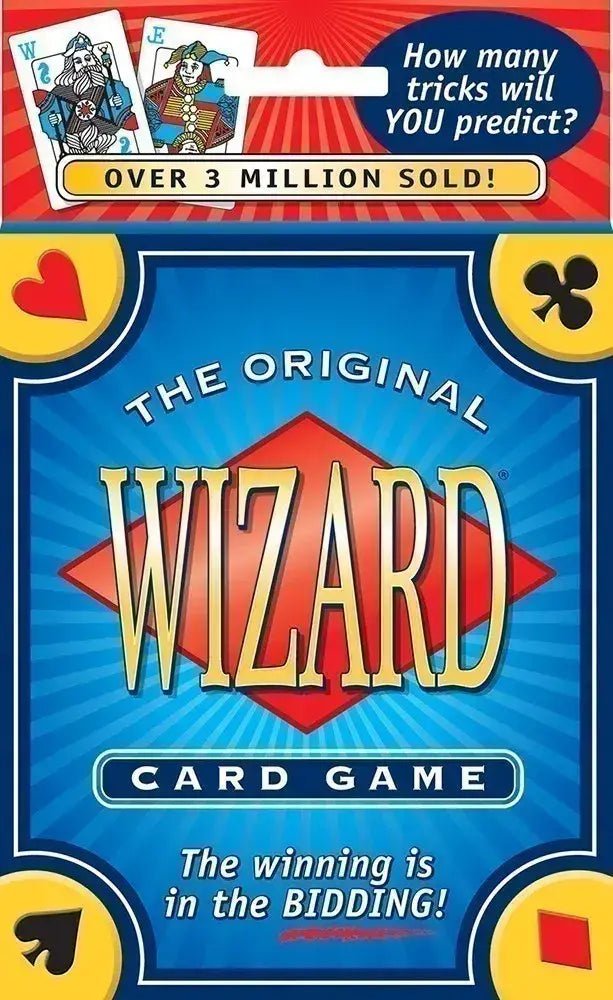 Original Wizard® Card Game - Starbase 505