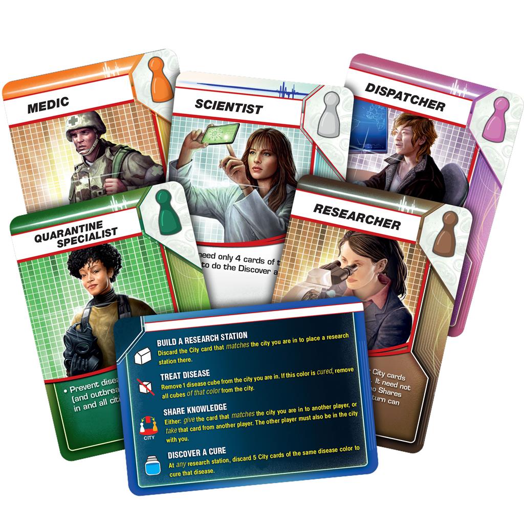 Pandemic - Starbase 505