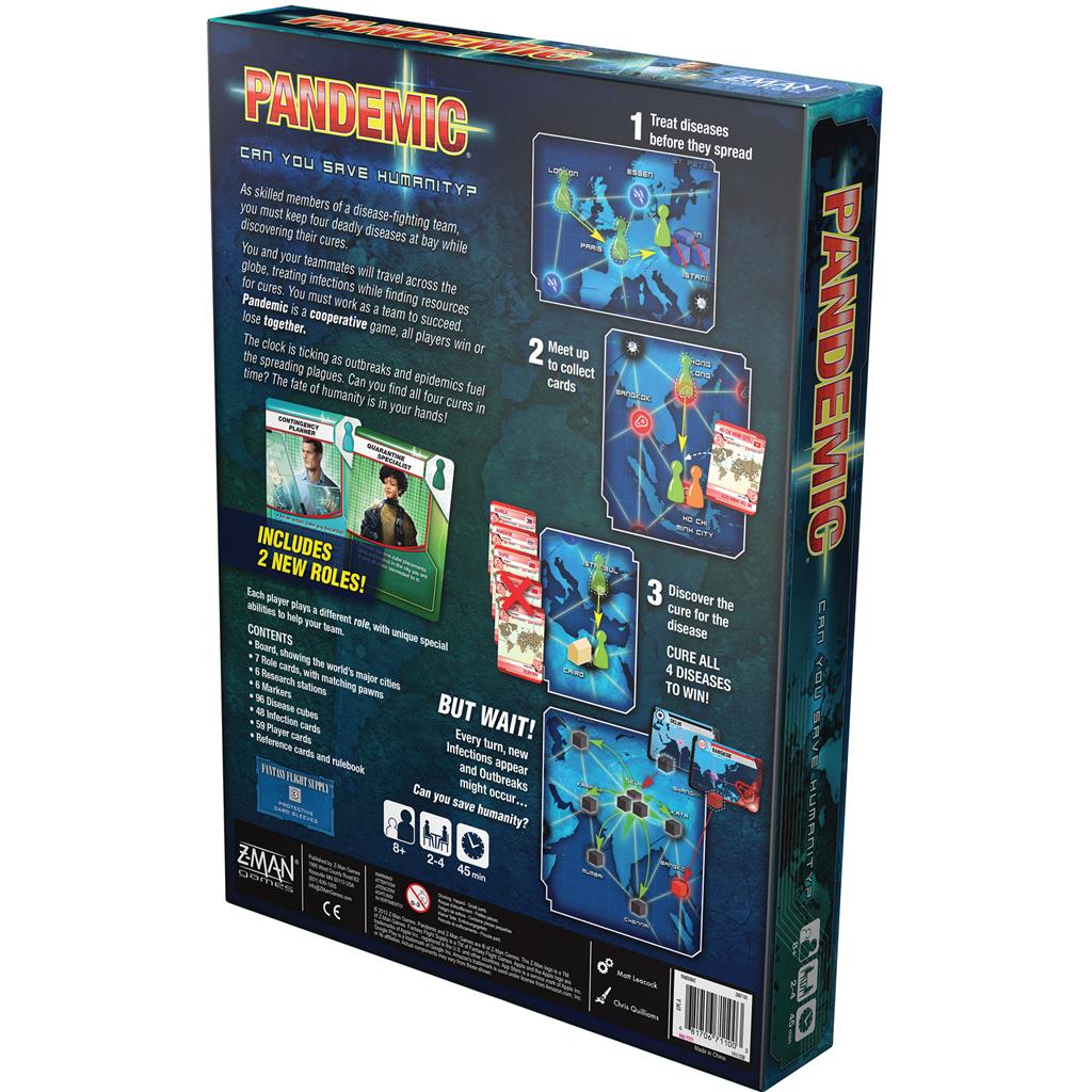 Pandemic - Starbase 505