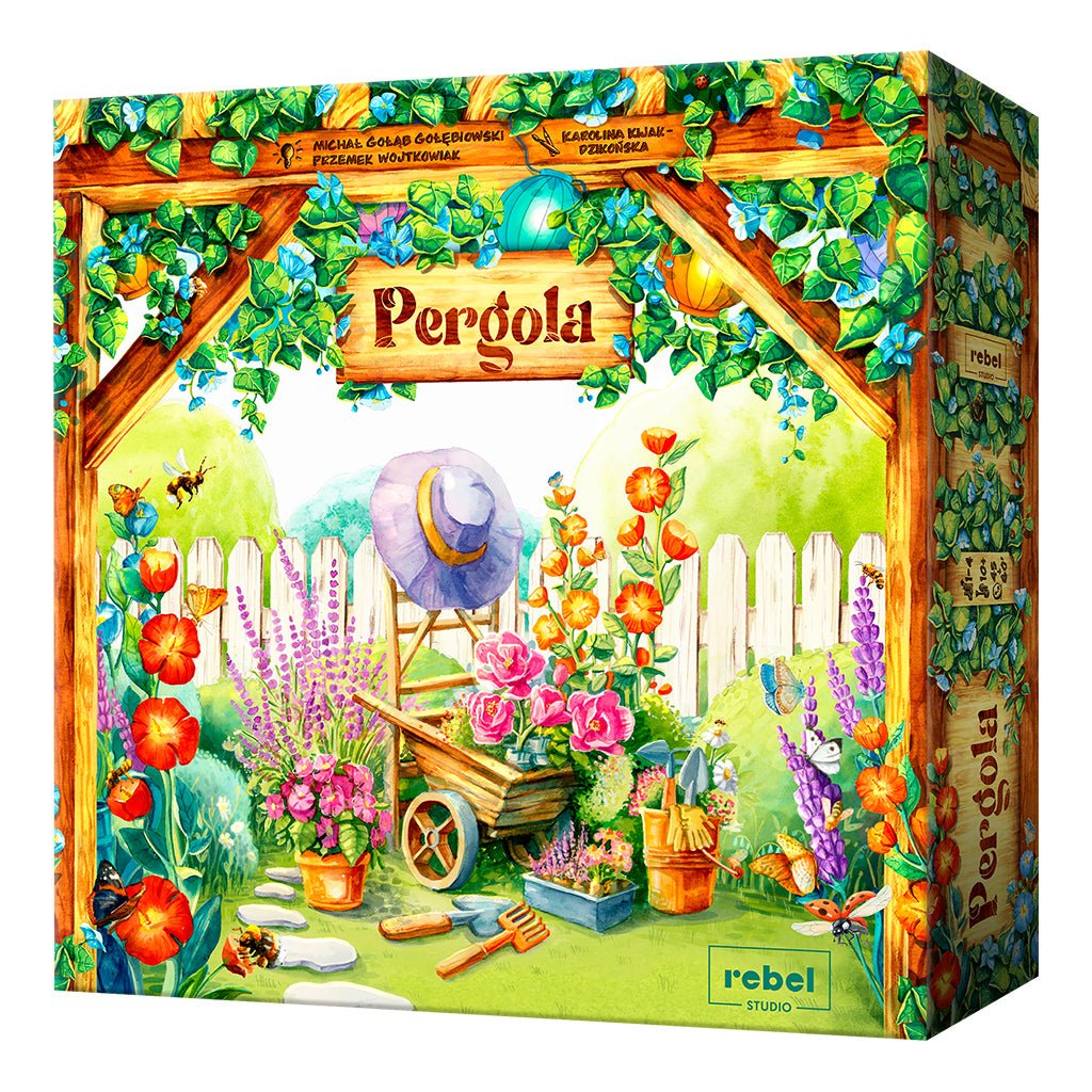 Pergola - Starbase 505