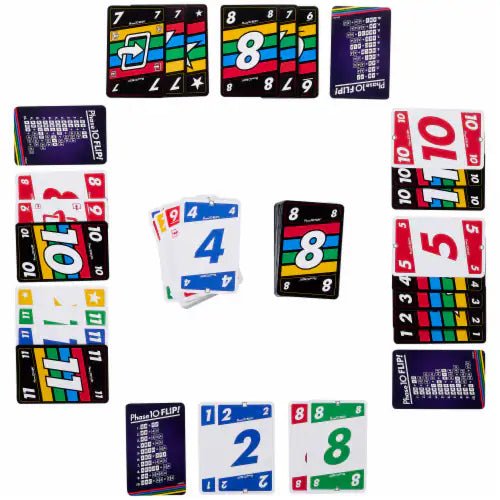 Phase 10 Flip - Starbase 505