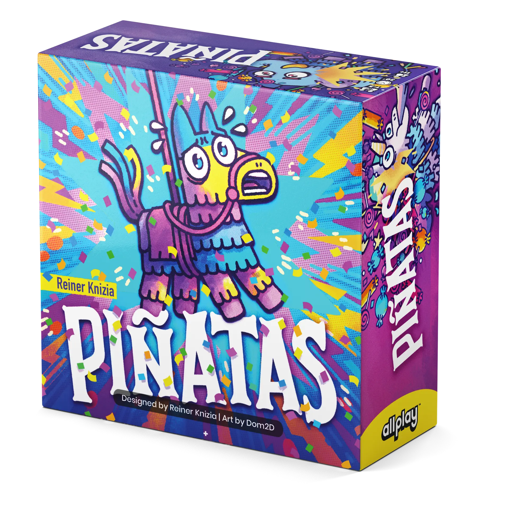Piñatas - Starbase 505