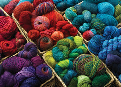 Plenty of Yarn 1000pc Puzzle - Starbase 505
